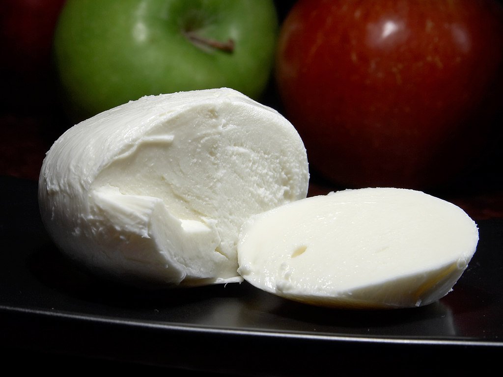 mozzarella | Gastronomía Italiana