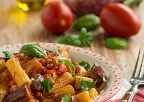 Pasta alla Norma